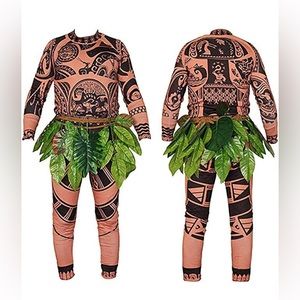 Men’s Maui costume